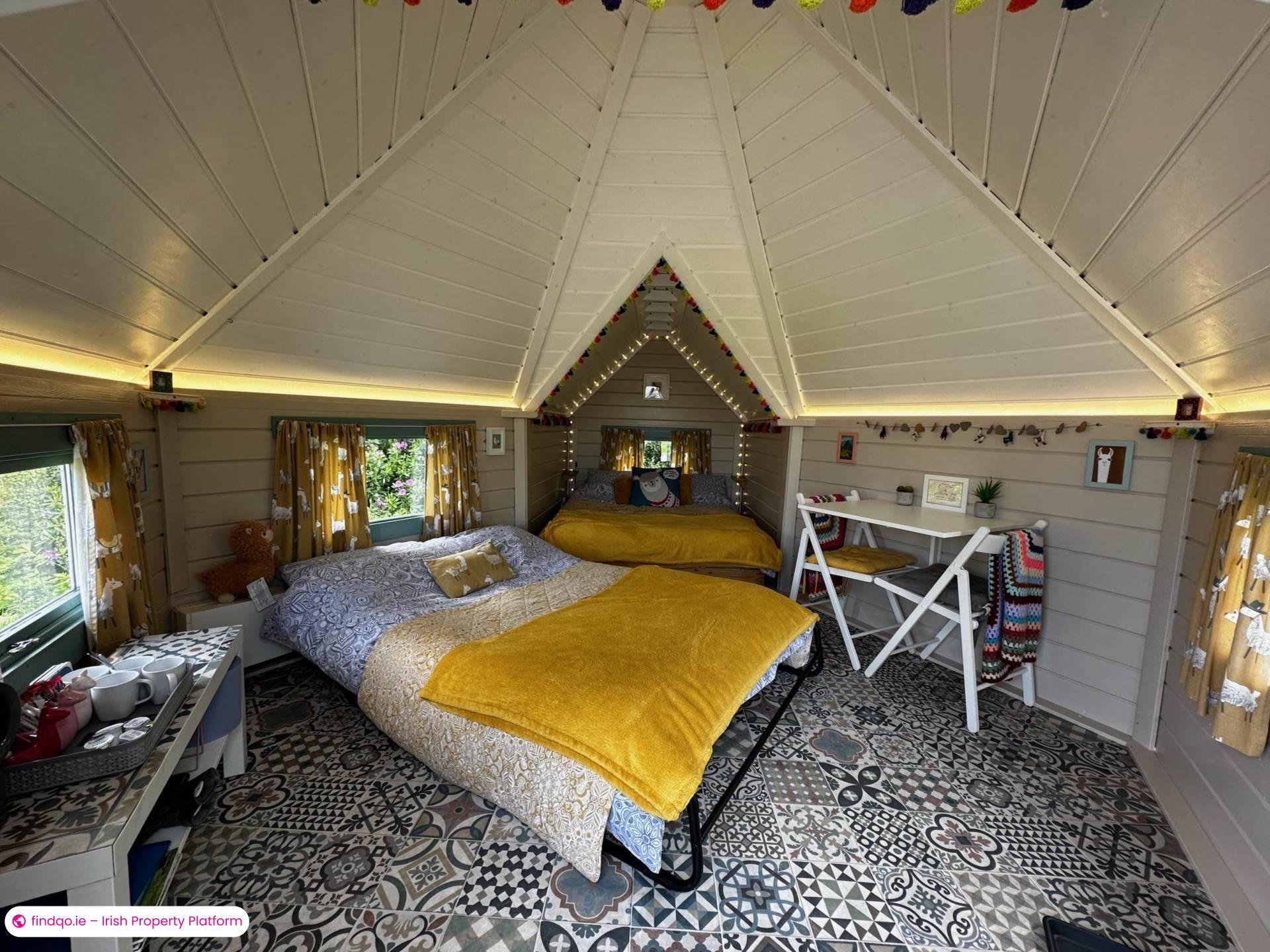 Detached house for Sale in Oughterard, Galway