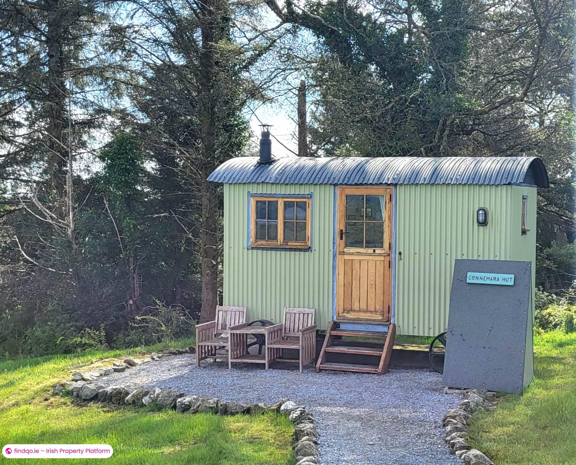 Detached house for Sale in Oughterard, Galway