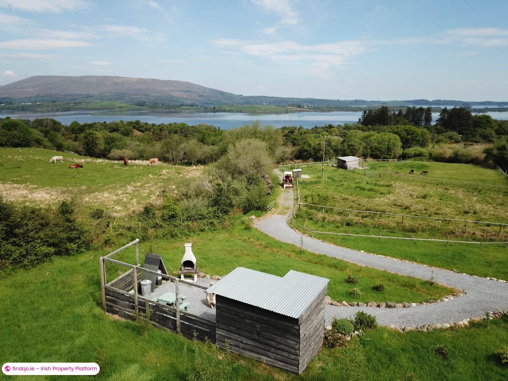 Detached house for Sale in Oughterard, Galway