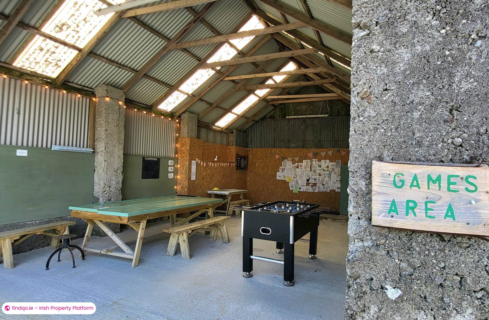 Detached house for Sale in Oughterard, Galway