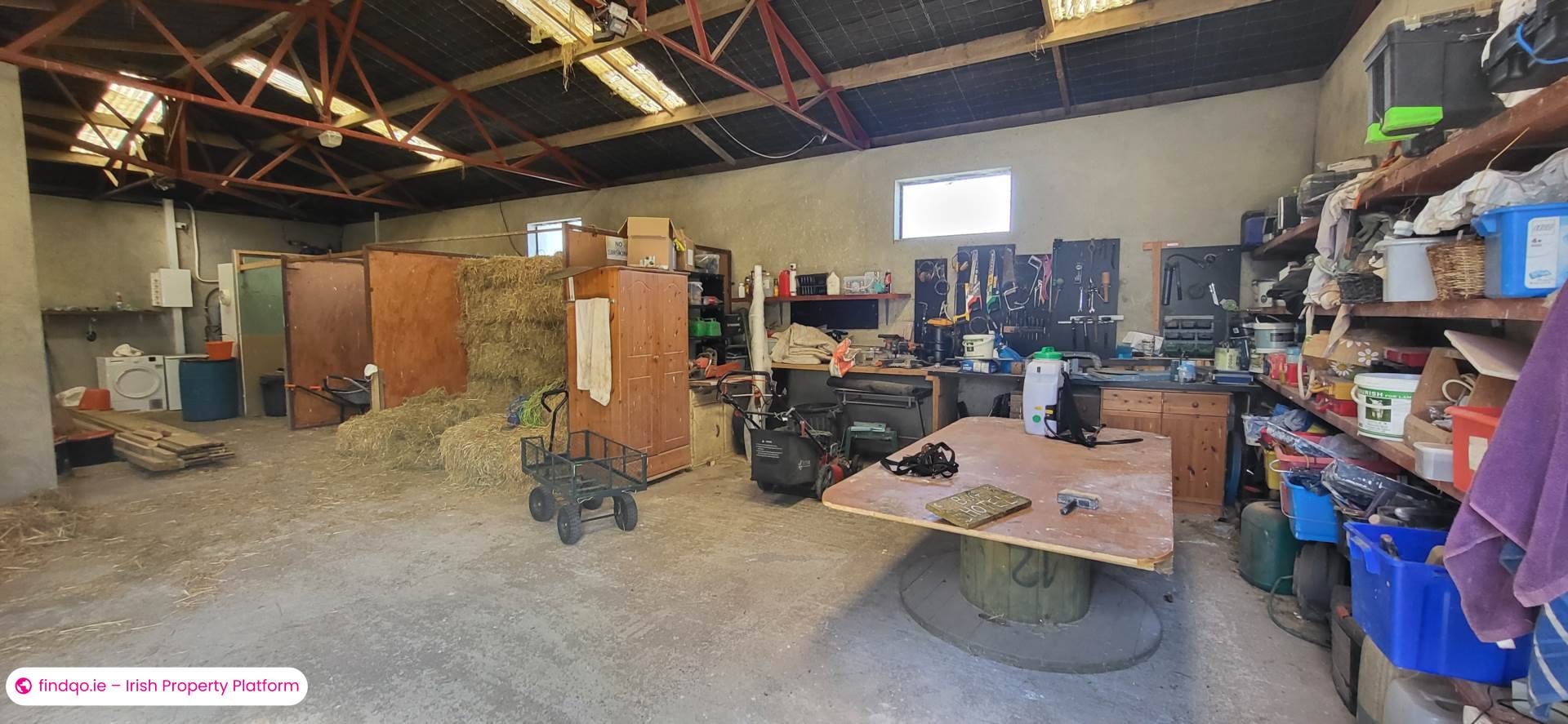 Detached house for Sale in Oughterard, Galway