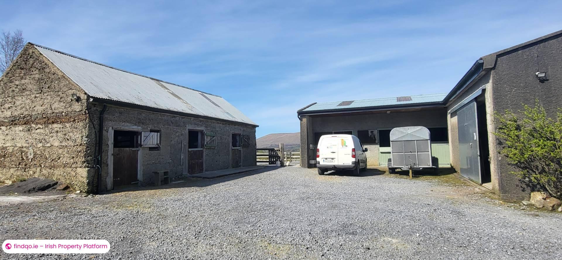 Detached house for Sale in Oughterard, Galway