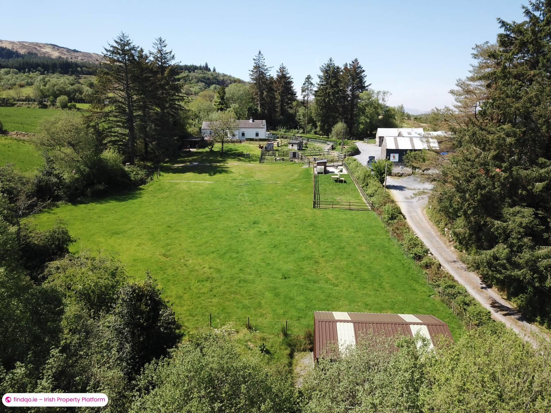 Detached house for Sale in Oughterard, Galway