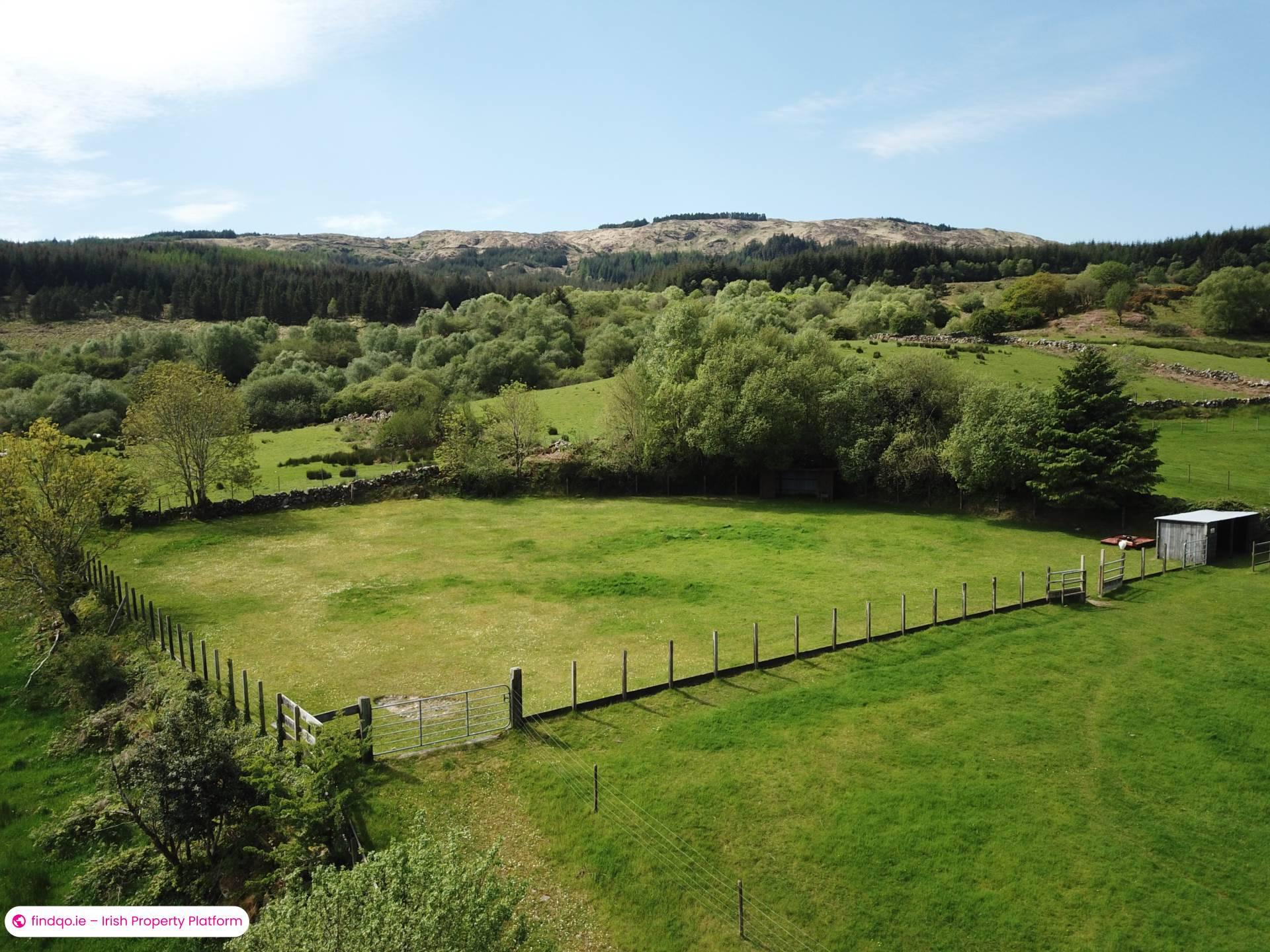 Detached house for Sale in Oughterard, Galway