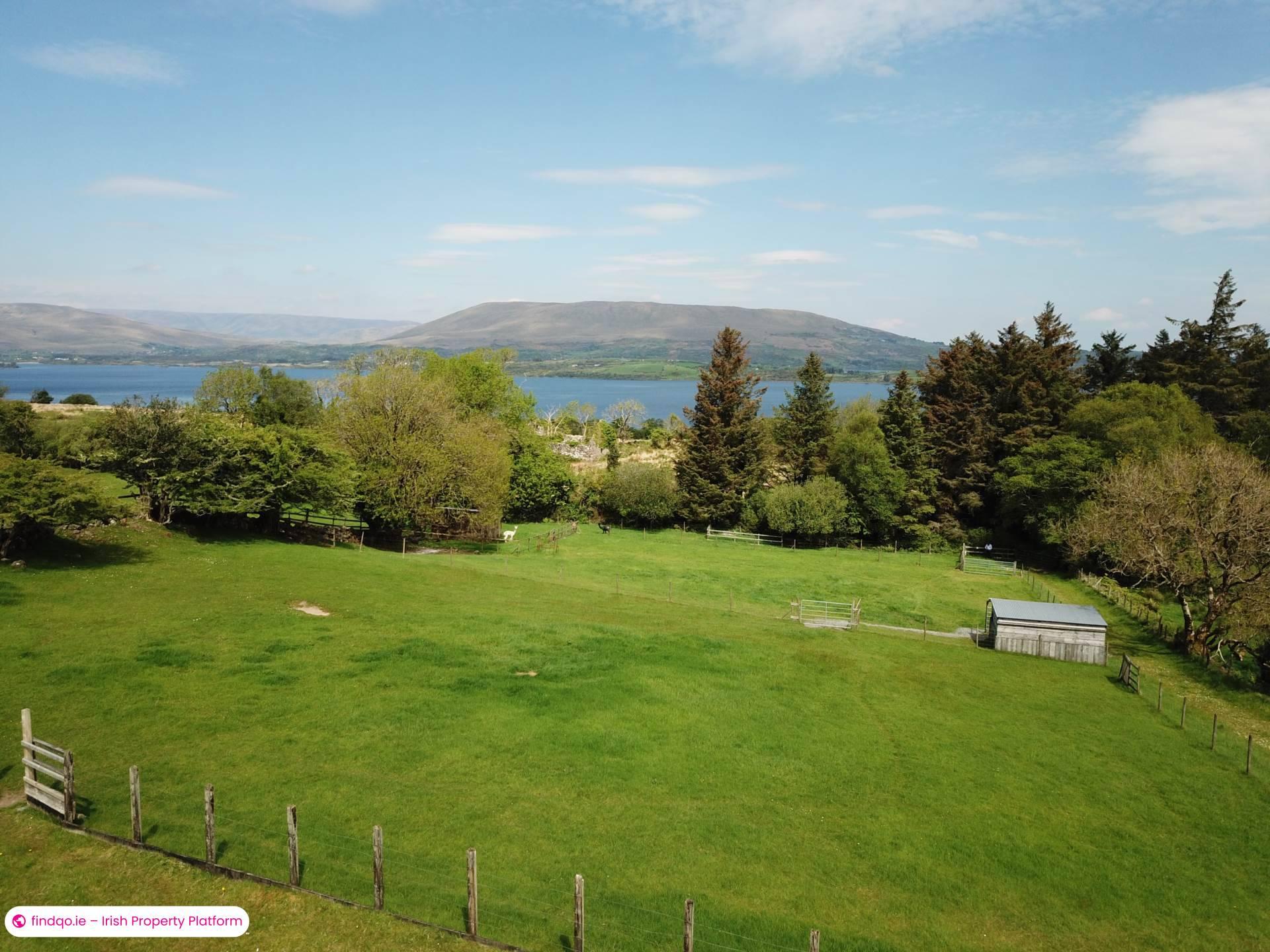 Detached house for Sale in Oughterard, Galway