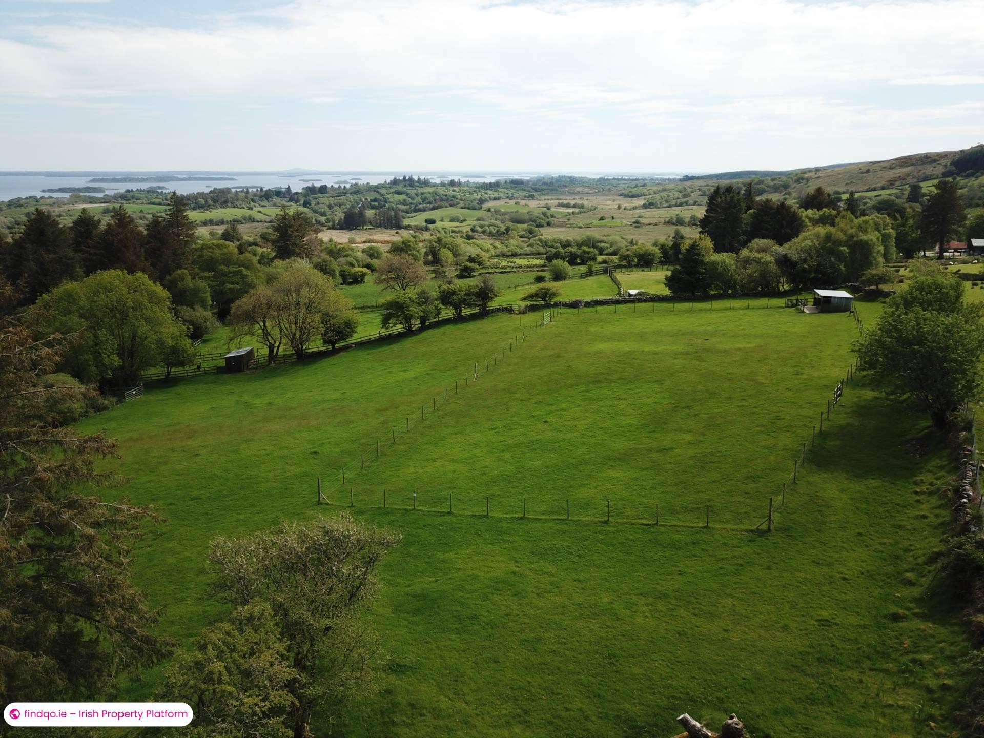 Detached house for Sale in Oughterard, Galway