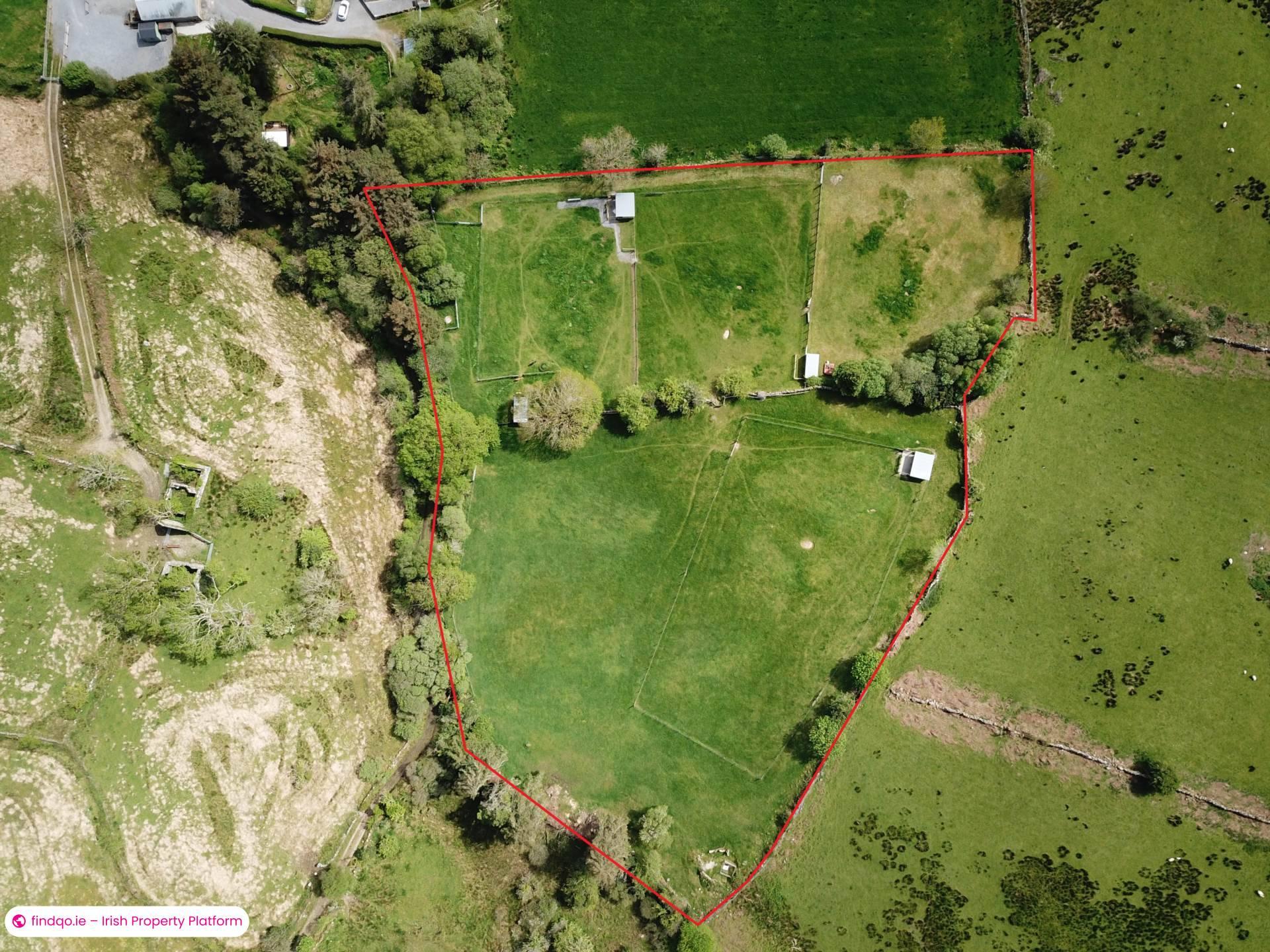 Detached house for Sale in Oughterard, Galway