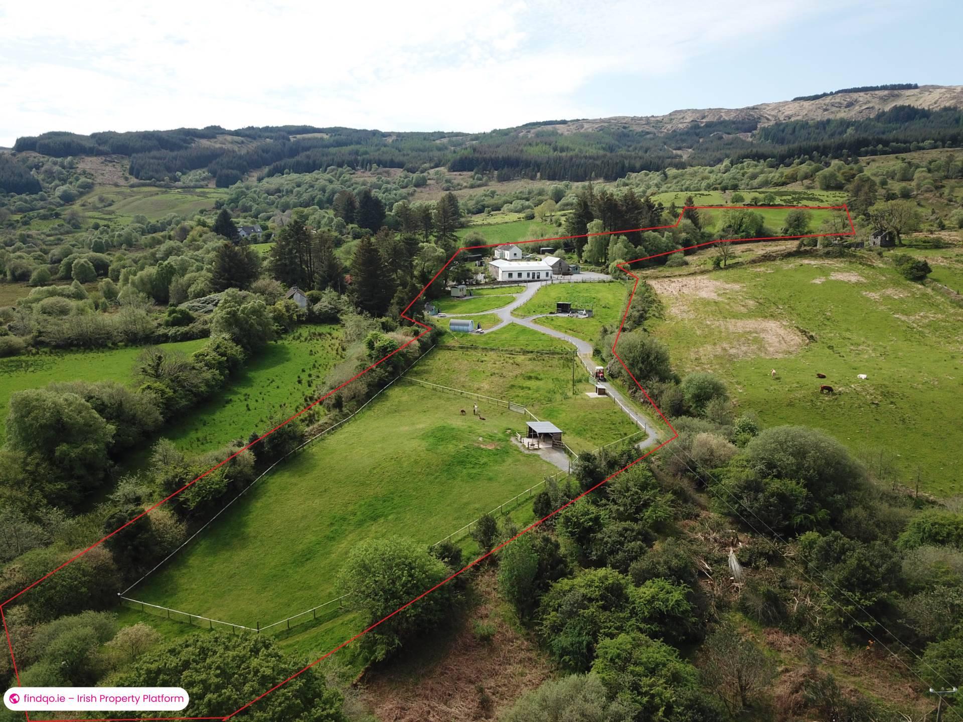 Detached house for Sale in Oughterard, Galway