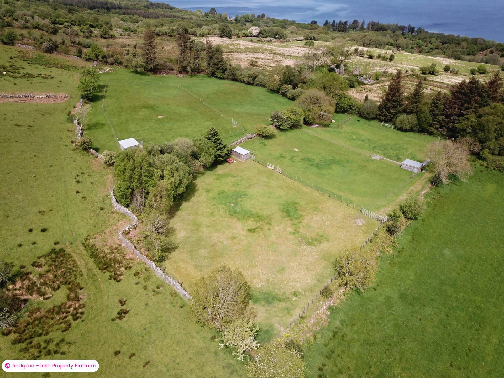 Detached house for Sale in Oughterard, Galway