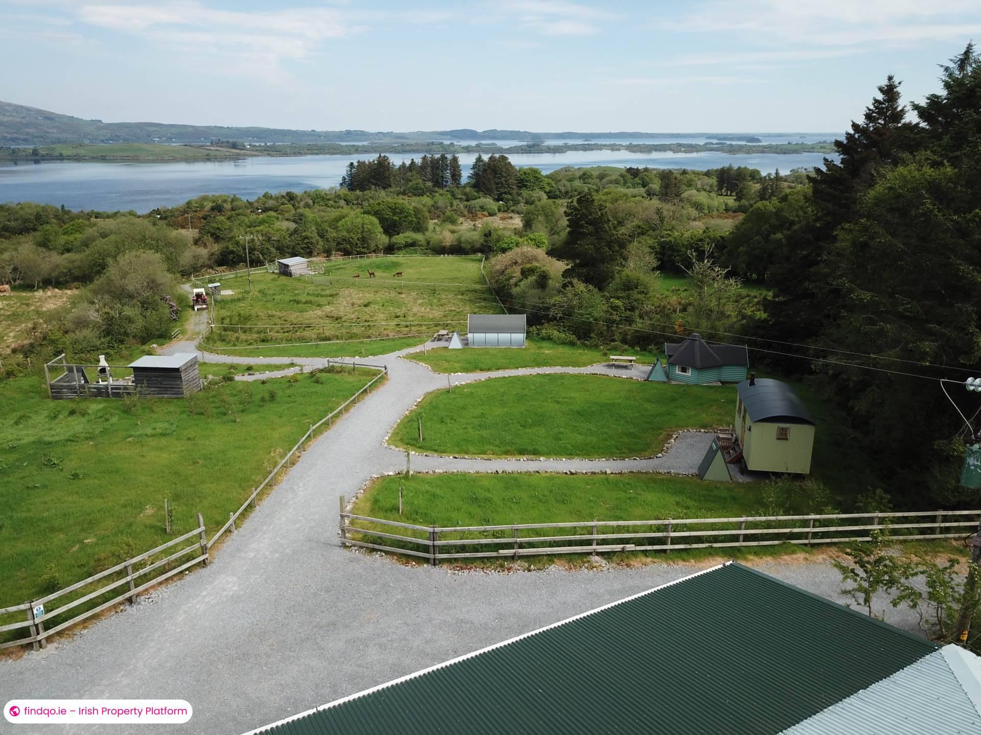 Detached house for Sale in Oughterard, Galway