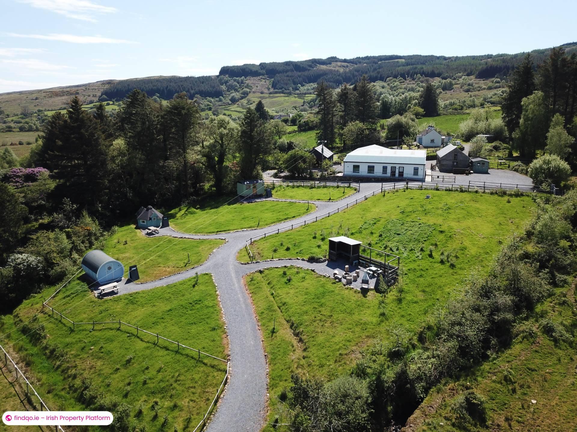 Detached house for Sale in Oughterard, Galway