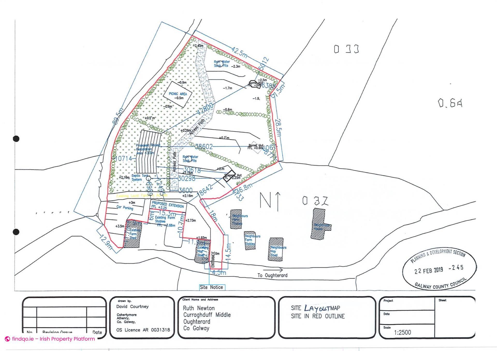 Detached house for Sale in Oughterard, Galway