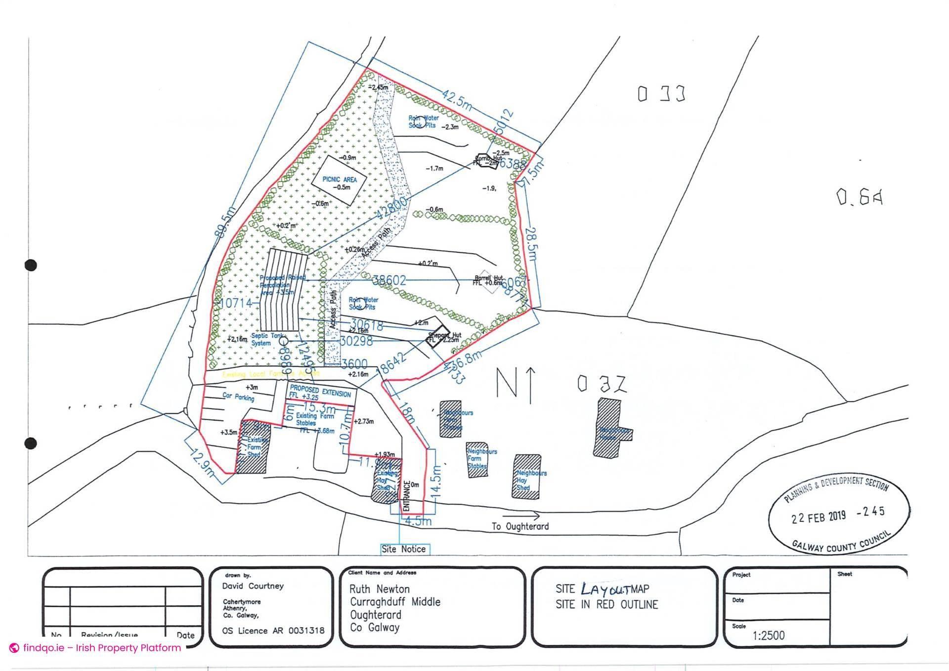 Detached house for Sale in Oughterard, Galway