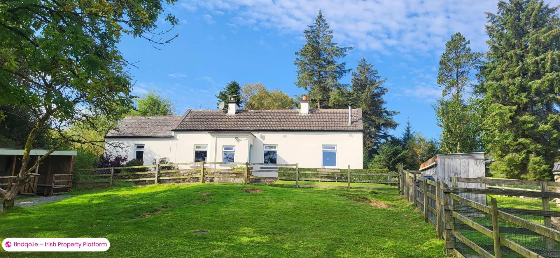 Detached house for Sale in Oughterard, Galway