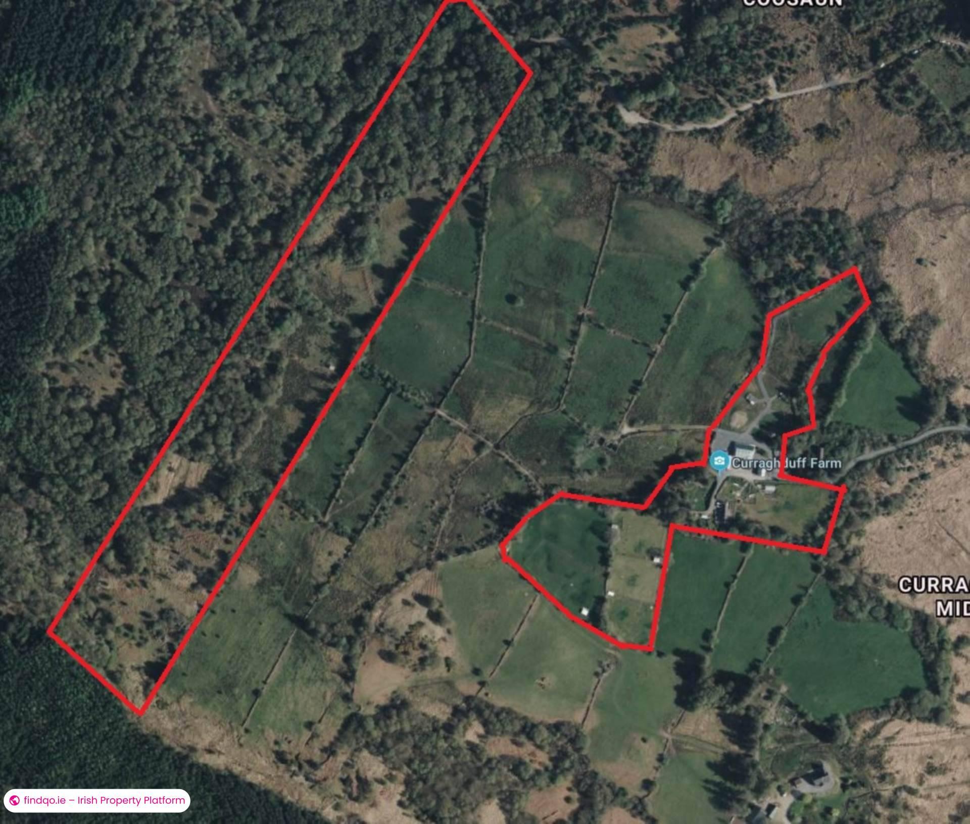 Detached house for Sale in Oughterard, Galway