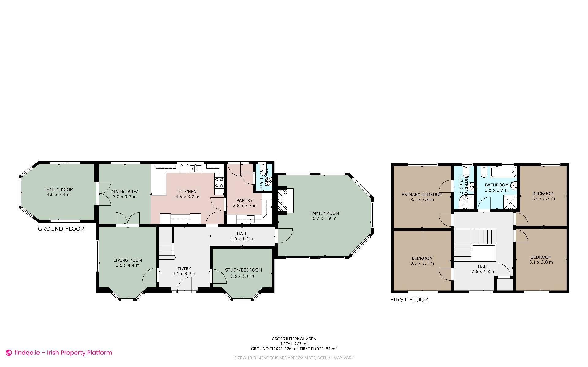 House for Sale in Gorey, Wexford