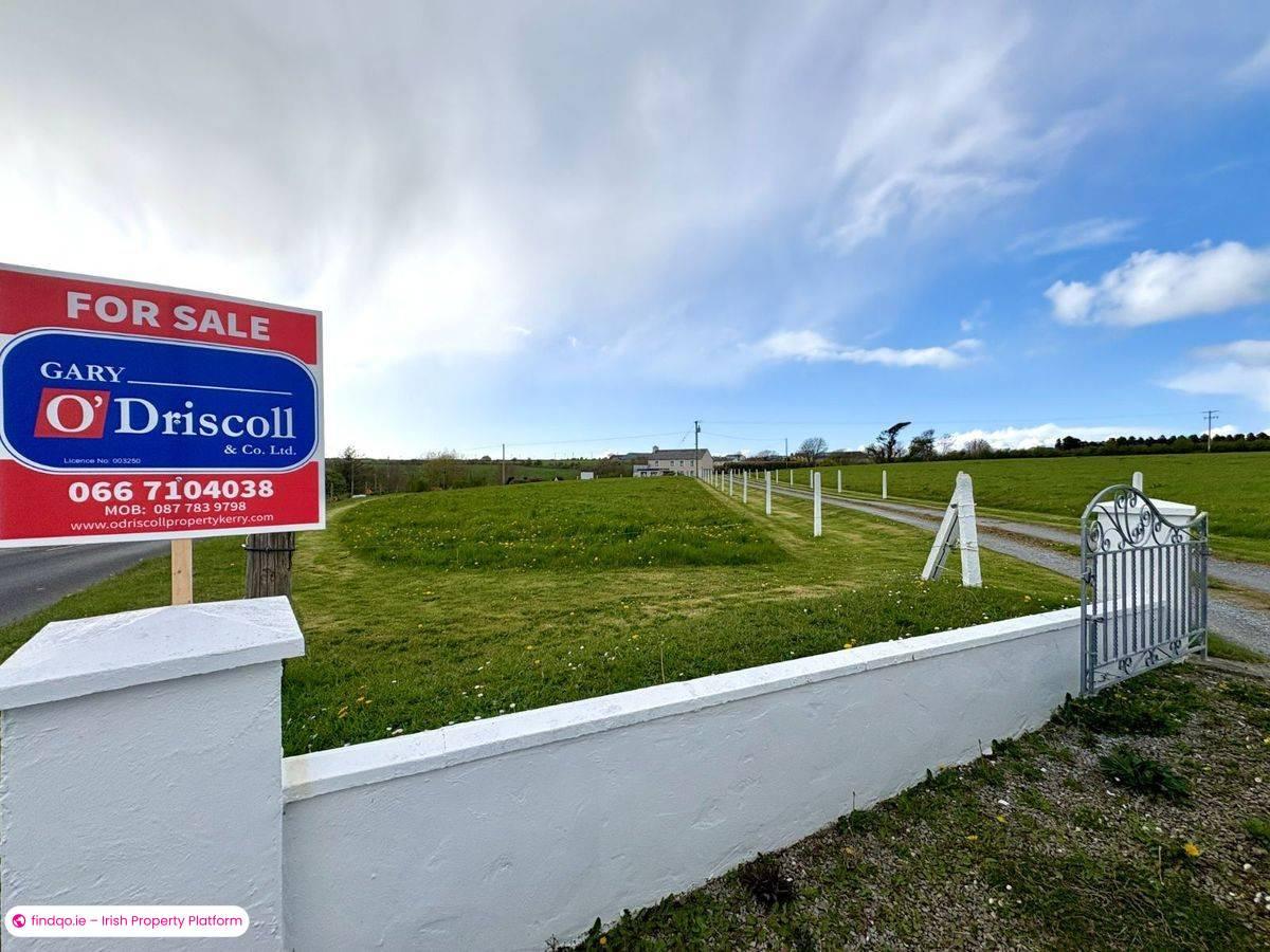Agricultural Land for Sale in Causeway, Kerry