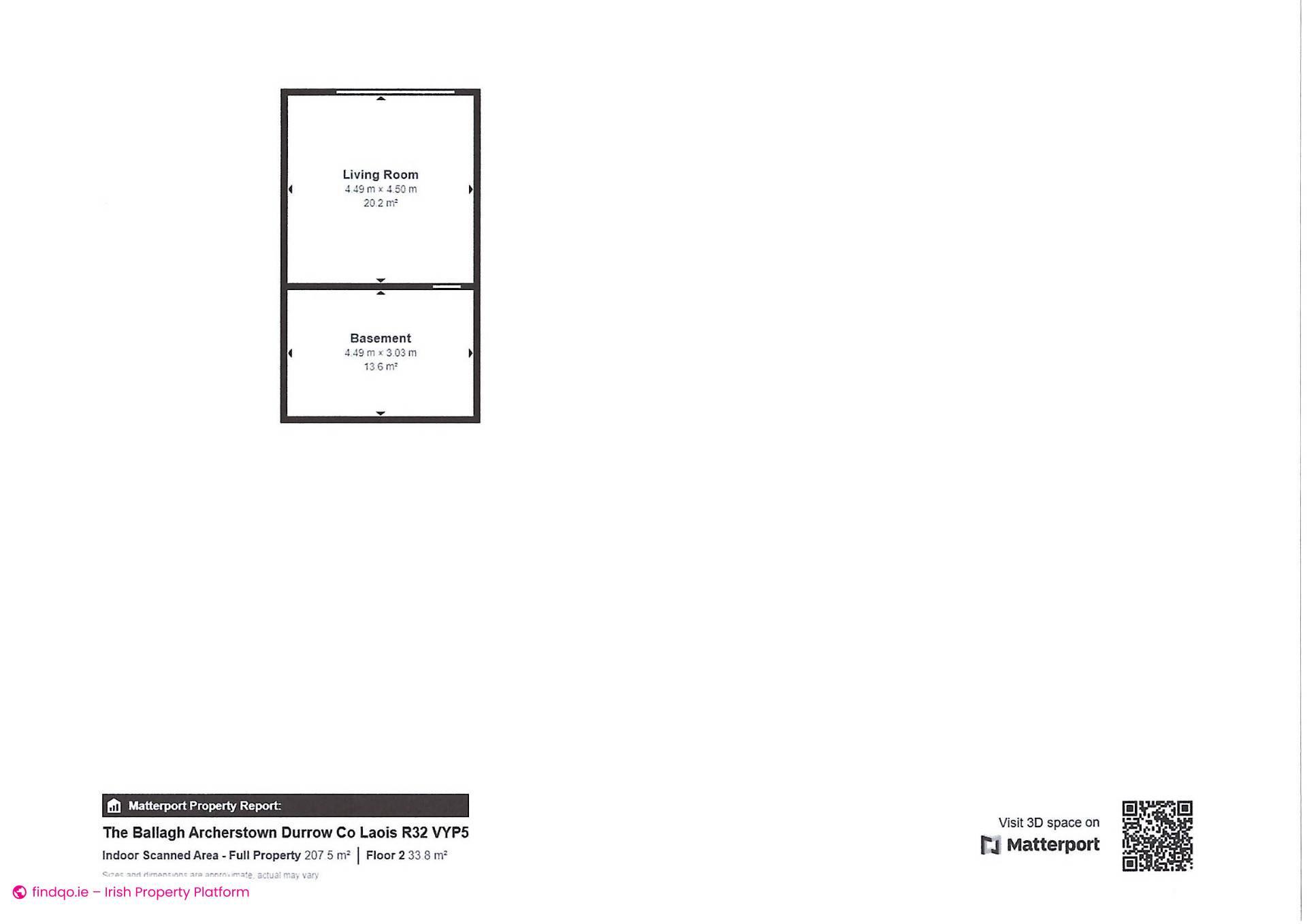 House for Sale in Portlaoise, Laois