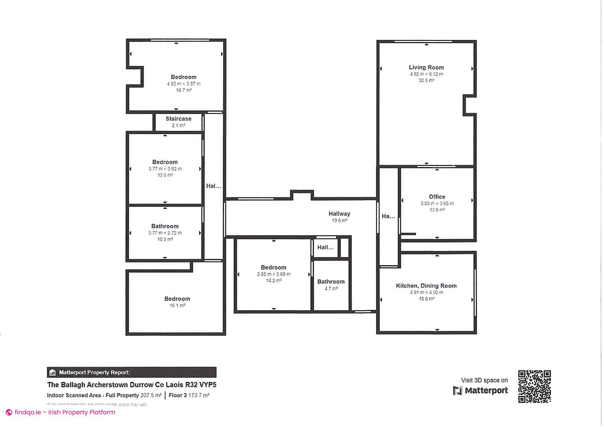 House for Sale in Portlaoise, Laois