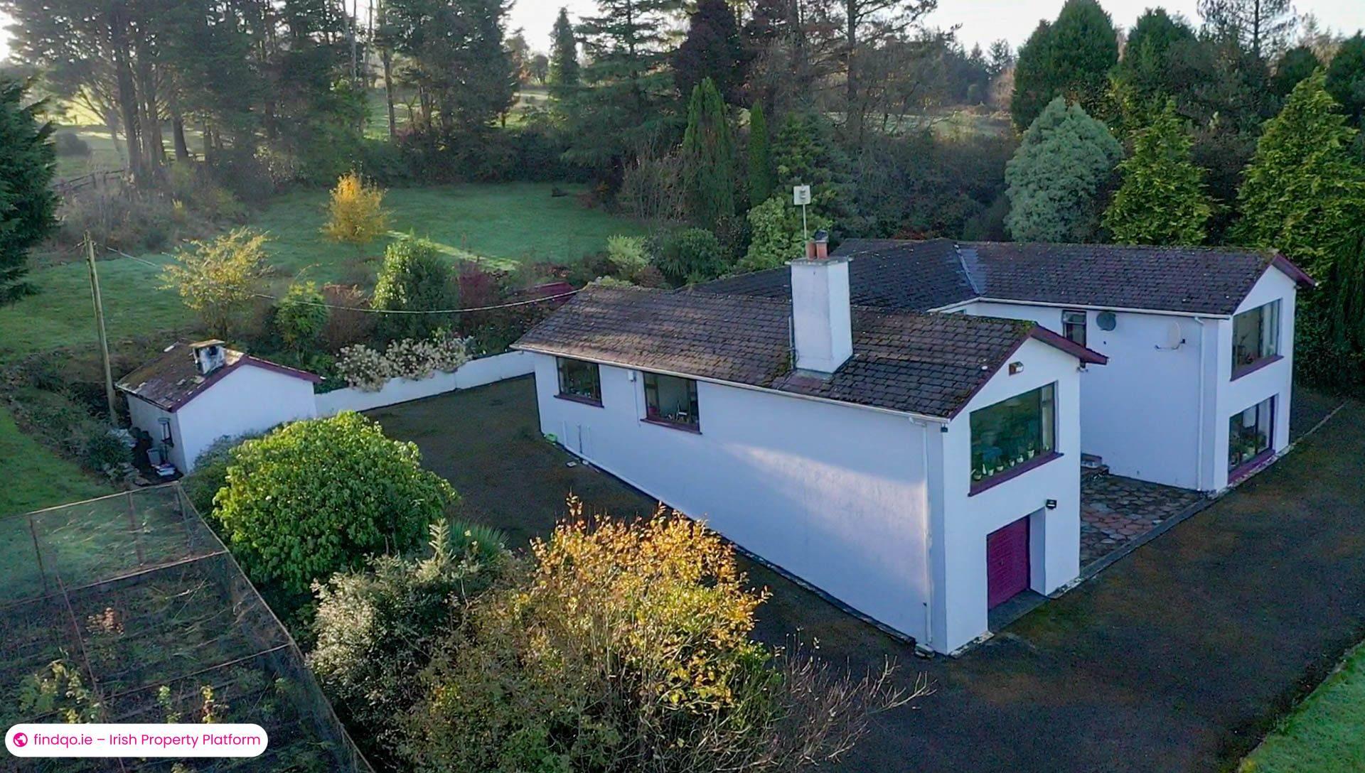 House for Sale in Portlaoise, Laois