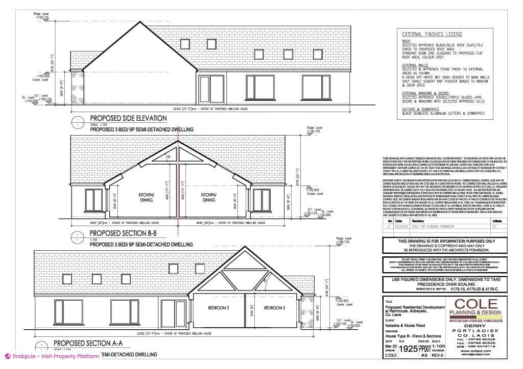 Site for Sale in Portlaoise, Laois