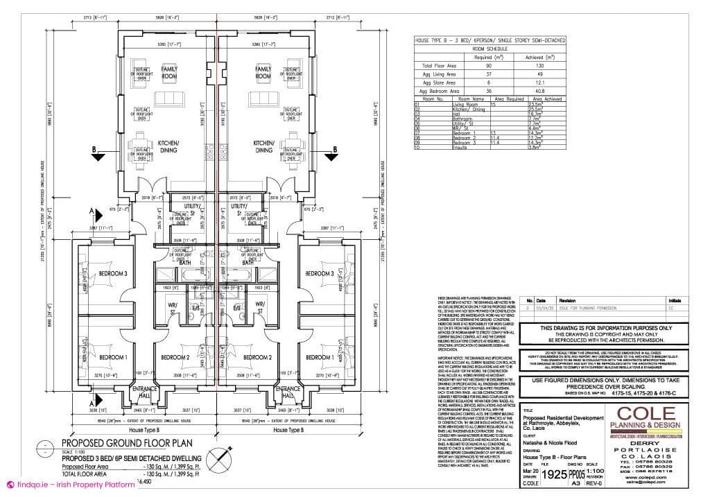 Site for Sale in Portlaoise, Laois