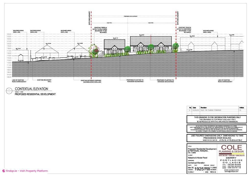 Site for Sale in Portlaoise, Laois