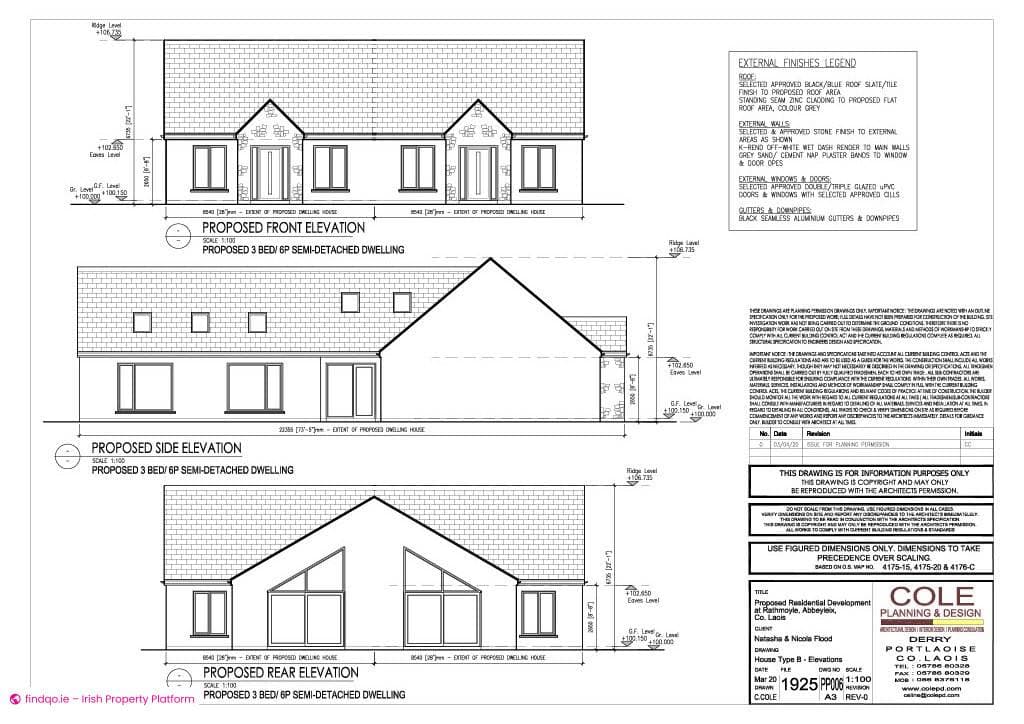 Site for Sale in Portlaoise, Laois