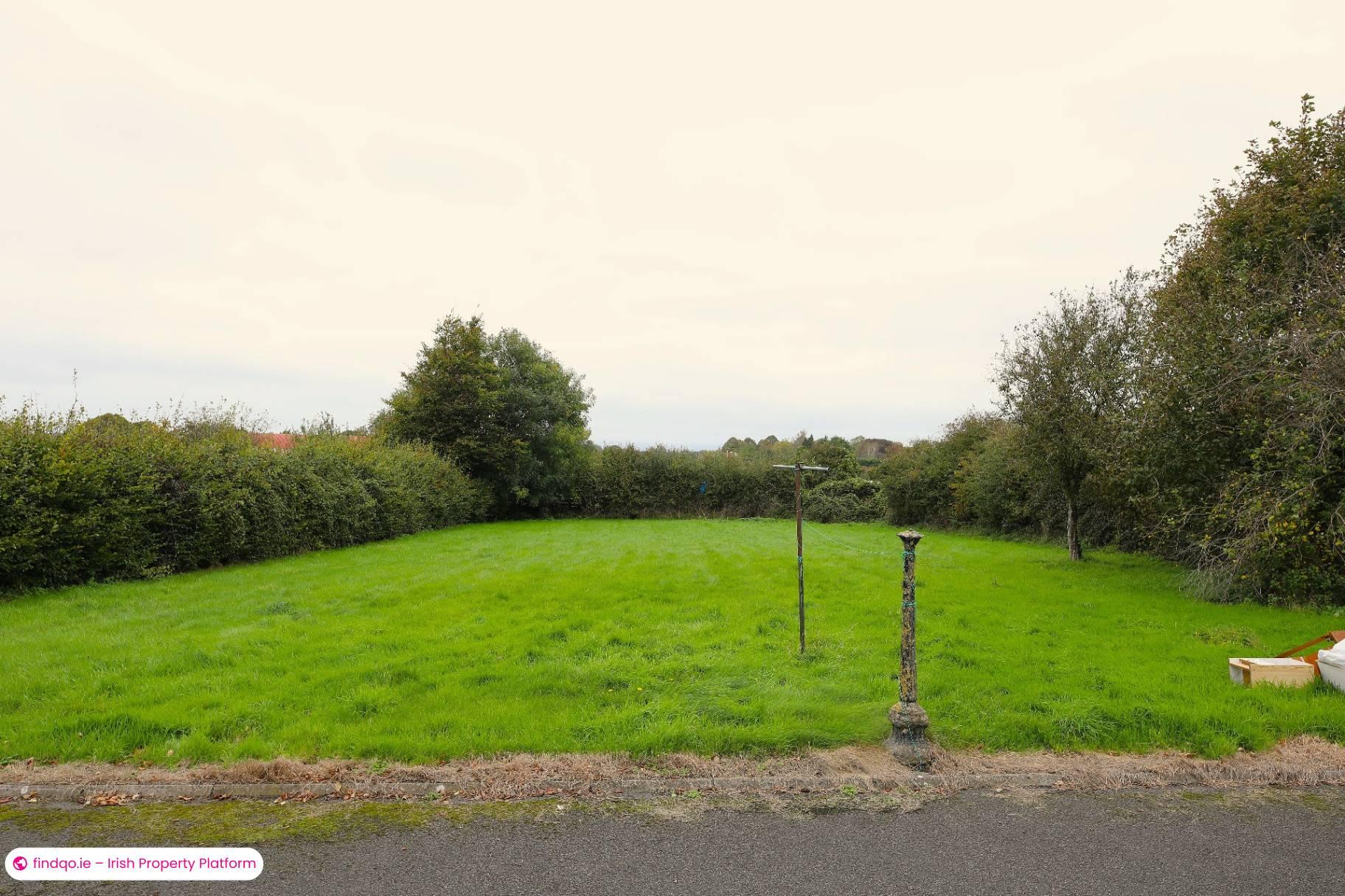 Site for Sale in Portlaoise, Laois