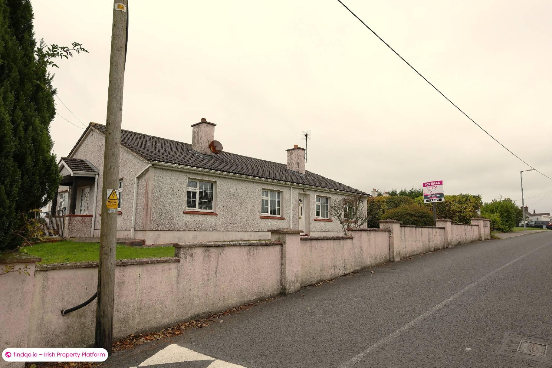 Site for Sale in Portlaoise, Laois