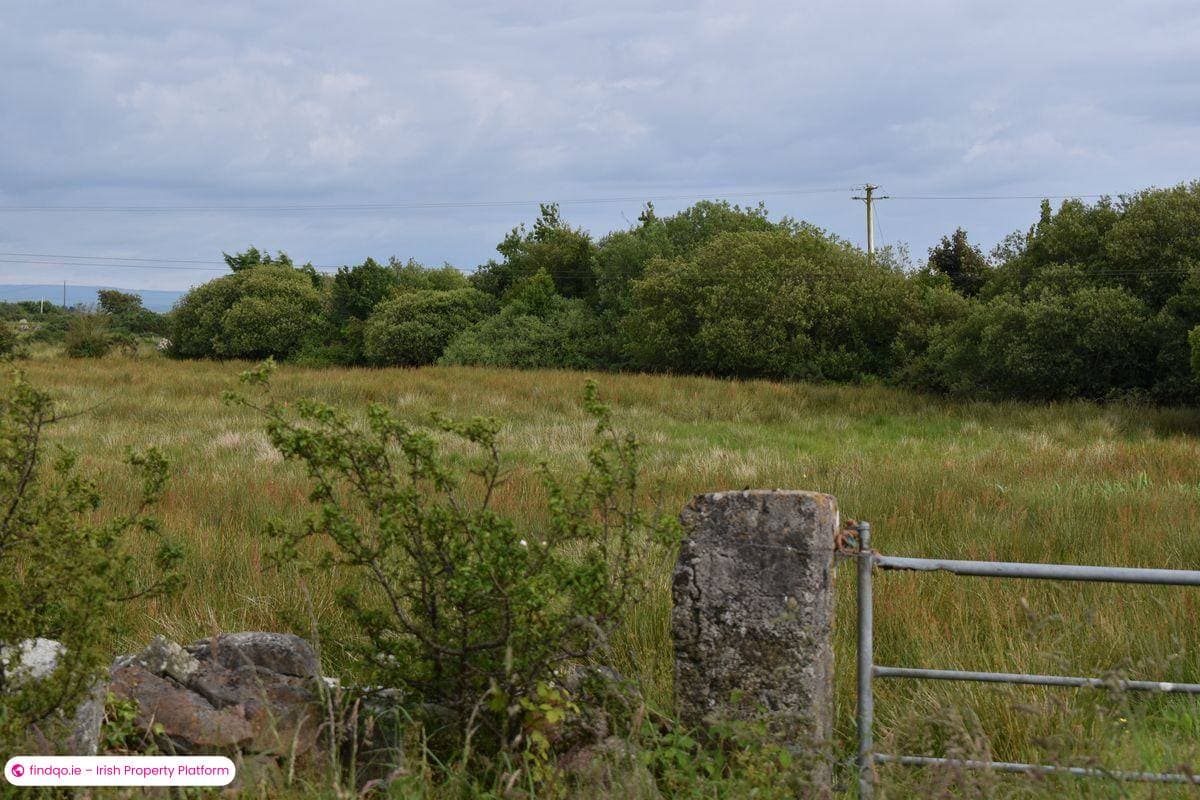 Commercial Site for Sale in Barna, Galway