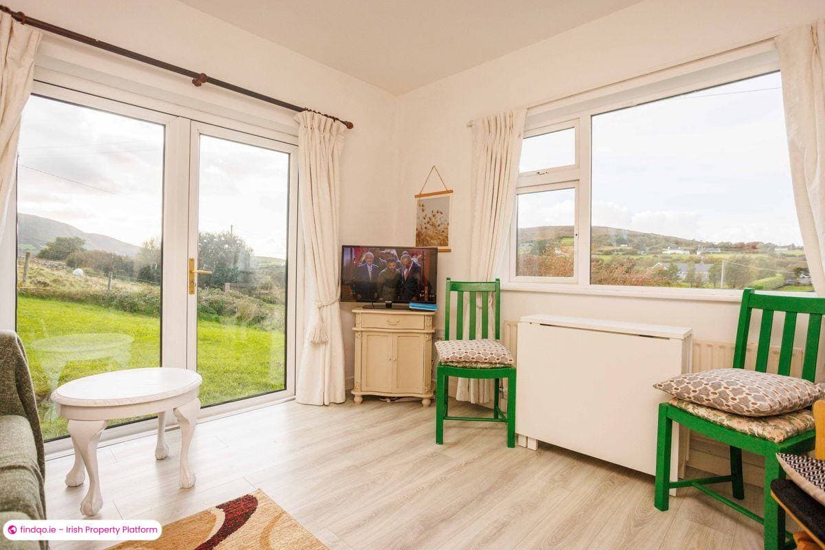 Detached house for Sale in Glenbeigh, Kerry