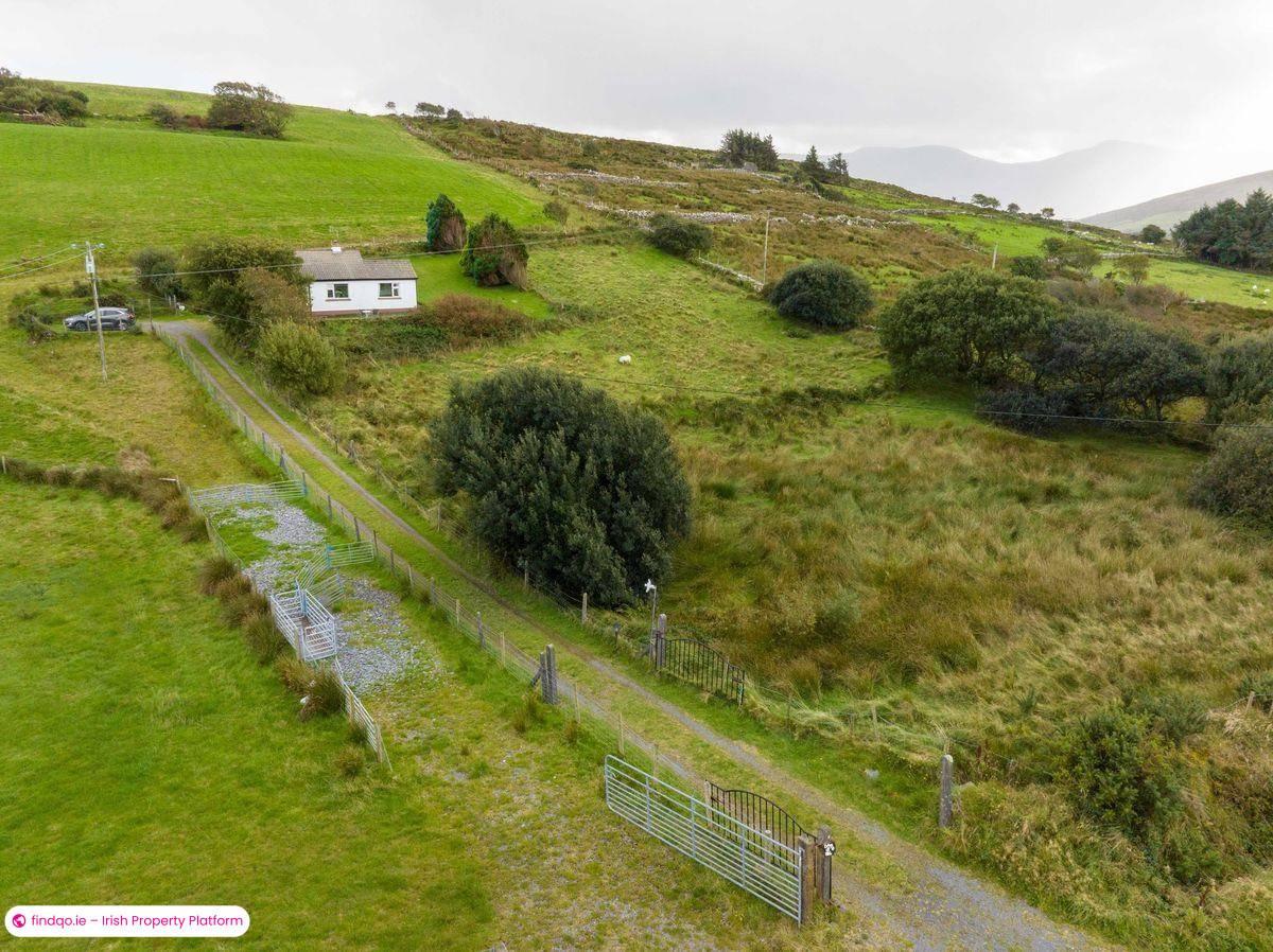 Detached house for Sale in Glenbeigh, Kerry