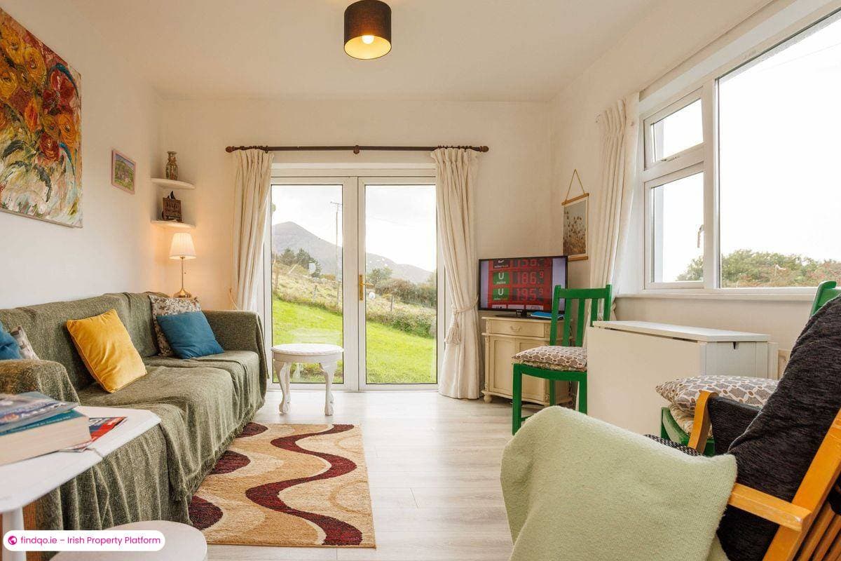 Detached house for Sale in Glenbeigh, Kerry