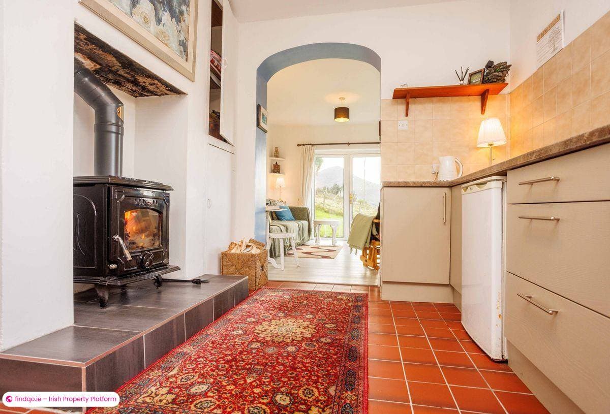 Detached house for Sale in Glenbeigh, Kerry