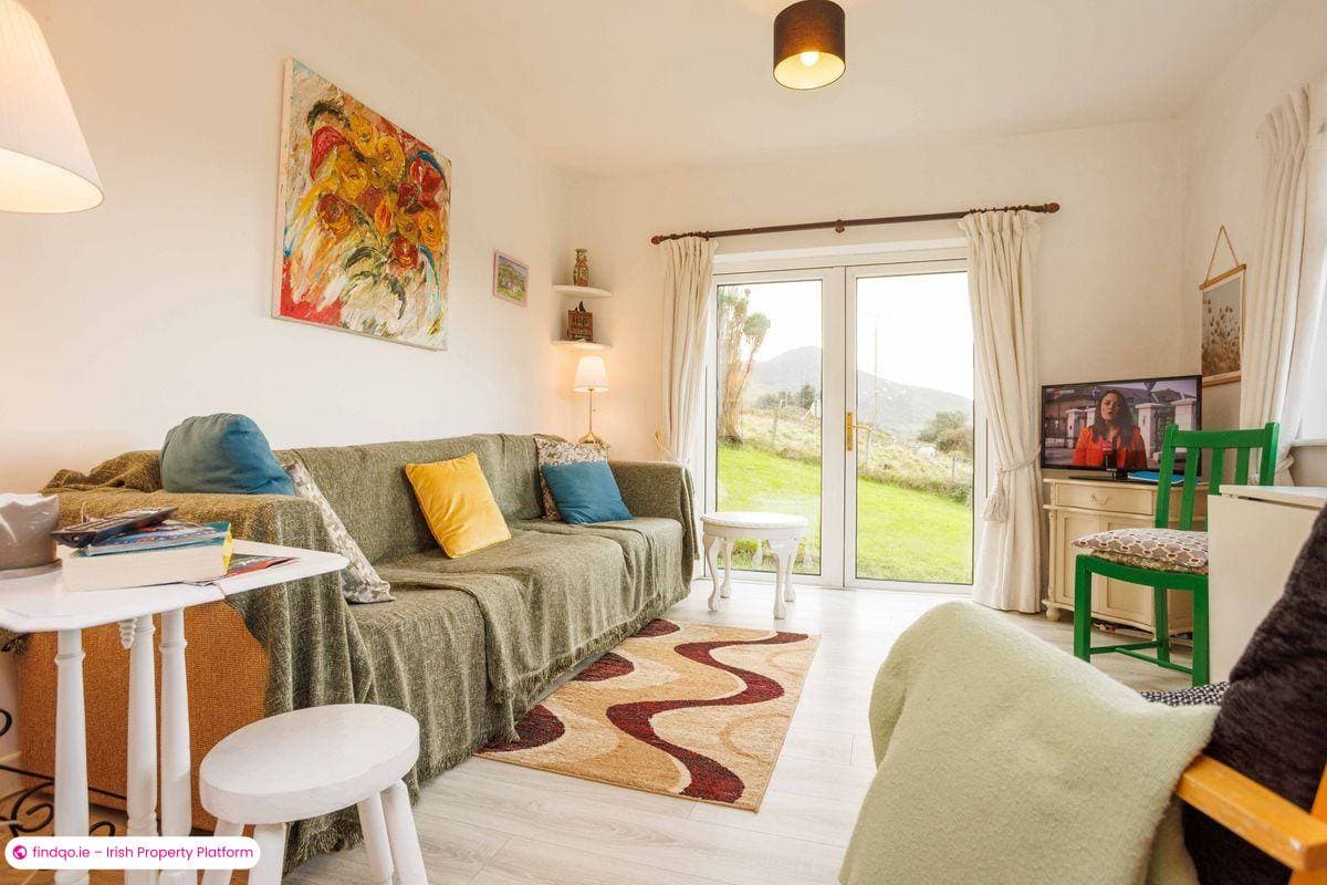 Detached house for Sale in Glenbeigh, Kerry