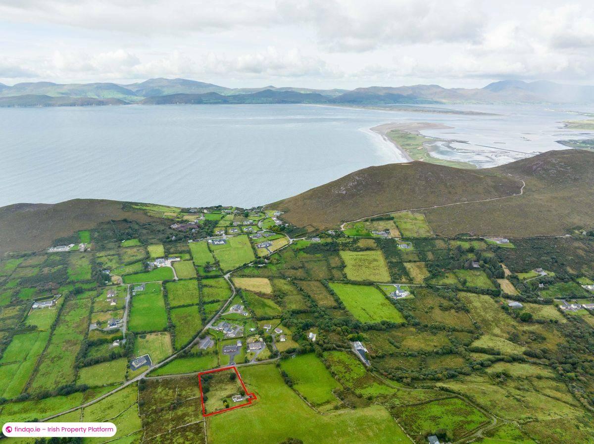 Detached house for Sale in Glenbeigh, Kerry