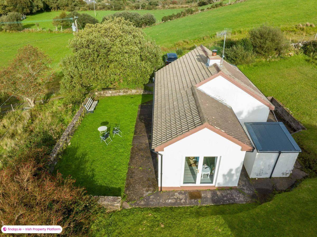 Detached house for Sale in Glenbeigh, Kerry