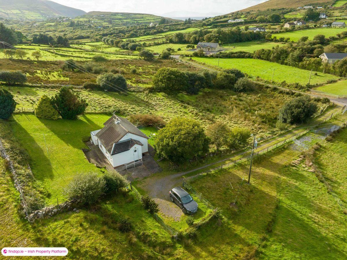 Detached house for Sale in Glenbeigh, Kerry