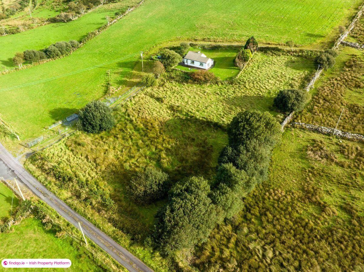 Detached house for Sale in Glenbeigh, Kerry