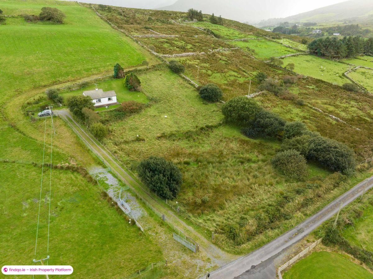 Detached house for Sale in Glenbeigh, Kerry