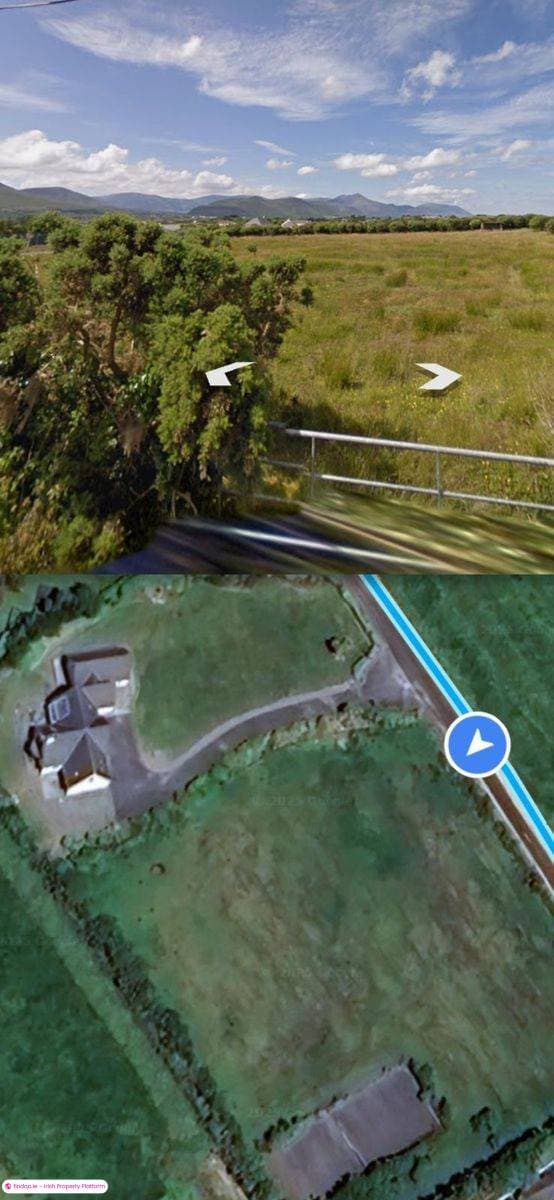 Site for Sale in Dooks, Kerry