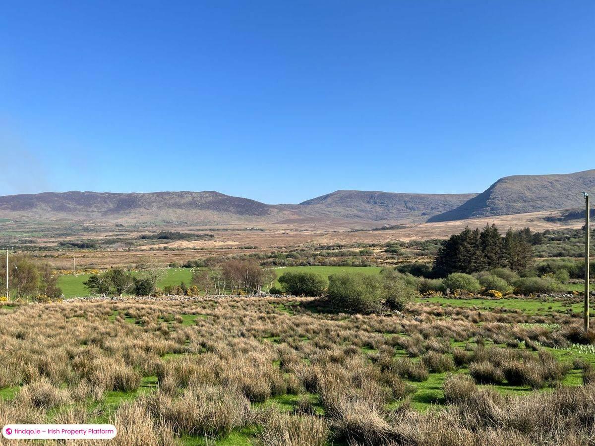 Detached house for Sale in Glenbeigh, Kerry