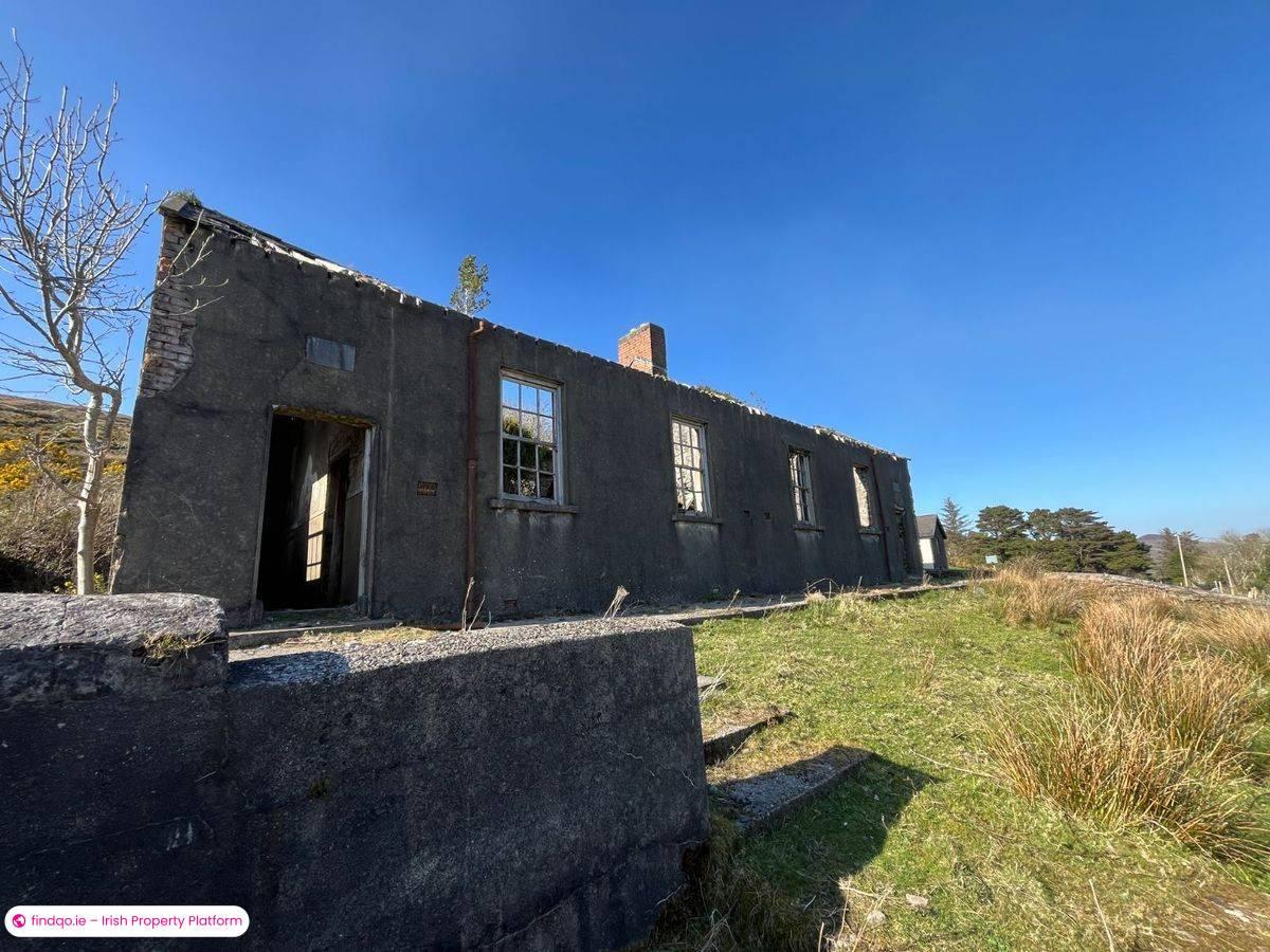 Detached house for Sale in Glenbeigh, Kerry