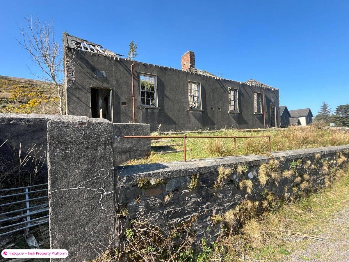 Detached house for Sale in Glenbeigh, Kerry