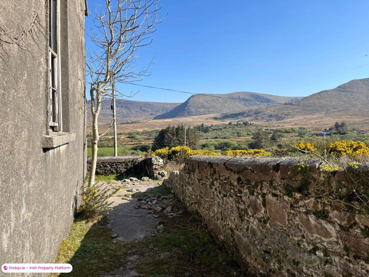 Detached house for Sale in Glenbeigh, Kerry