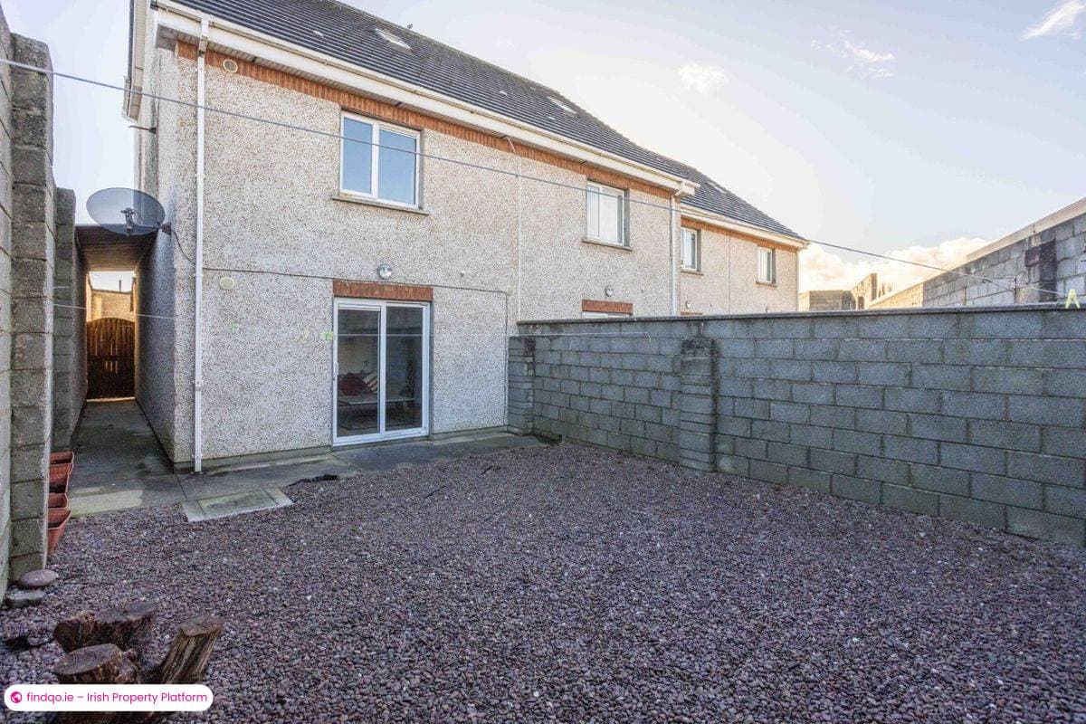 End of terrace house for Sale in Tralee, Kerry