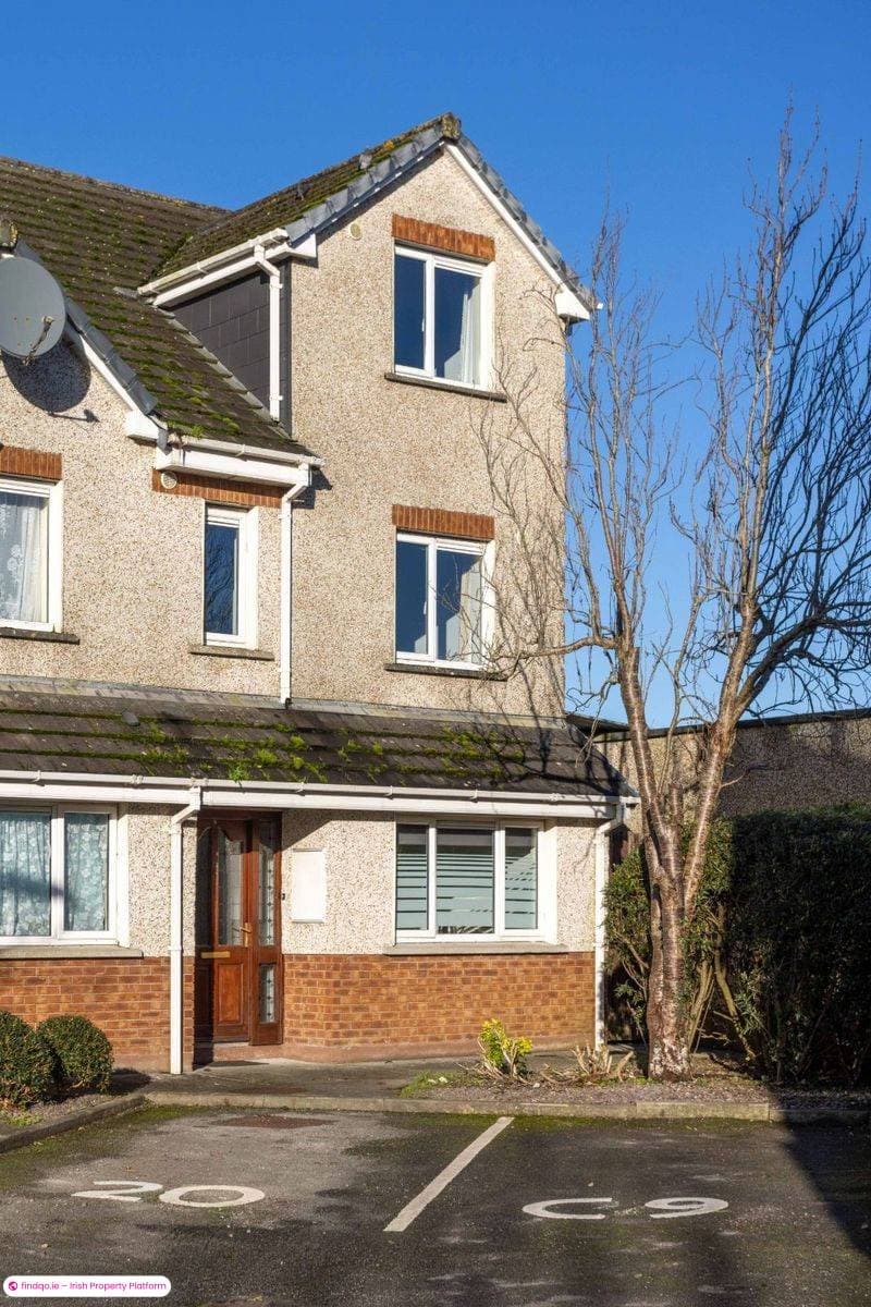 End of terrace house for Sale in Tralee, Kerry