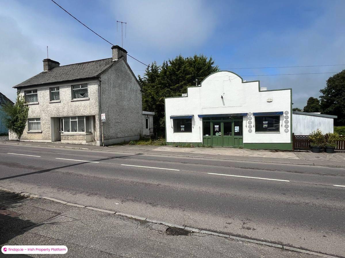 Site for Sale in Milltown, Kerry