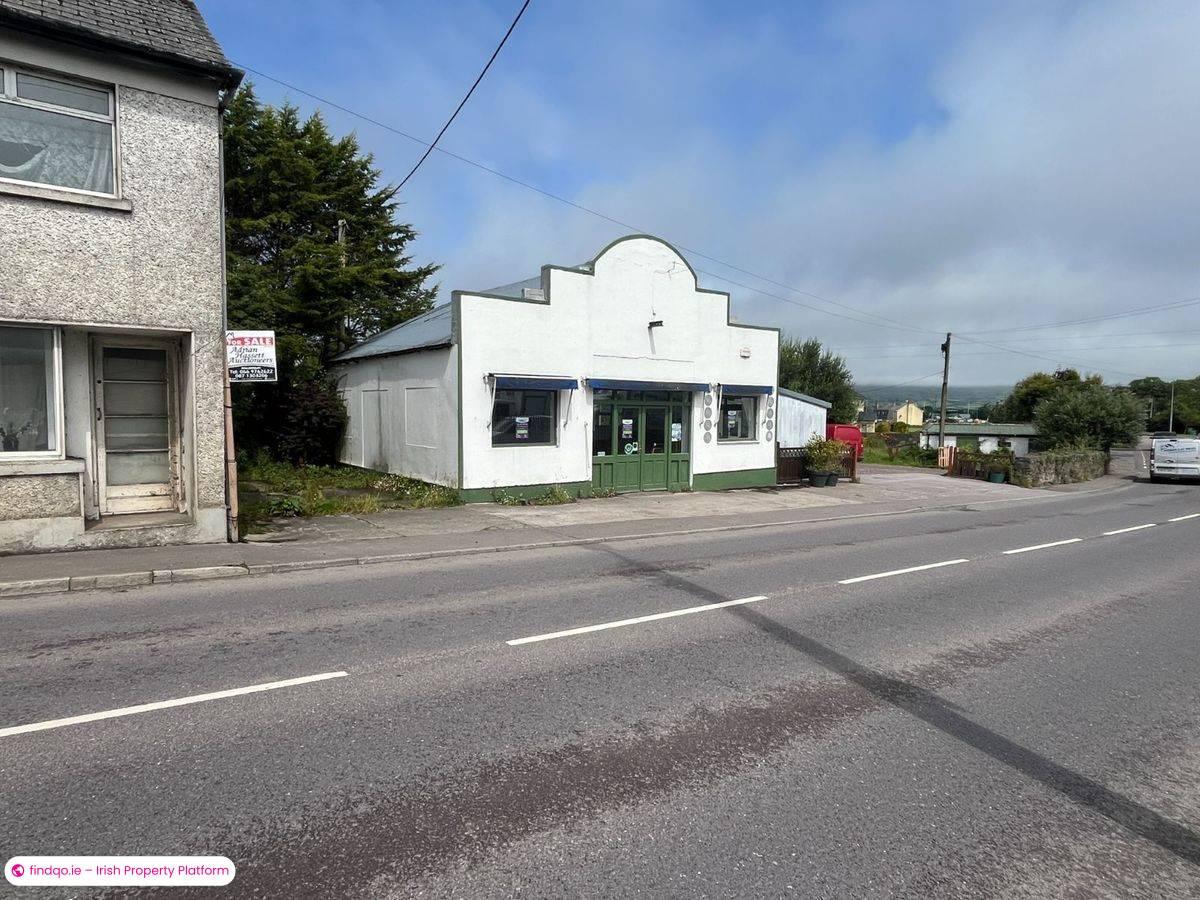 Site for Sale in Milltown, Kerry